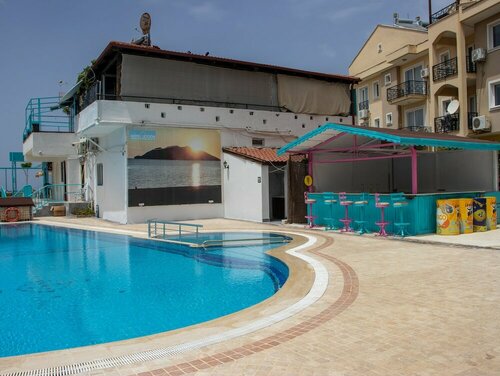 Хостел Hotel Letoon в Даламане