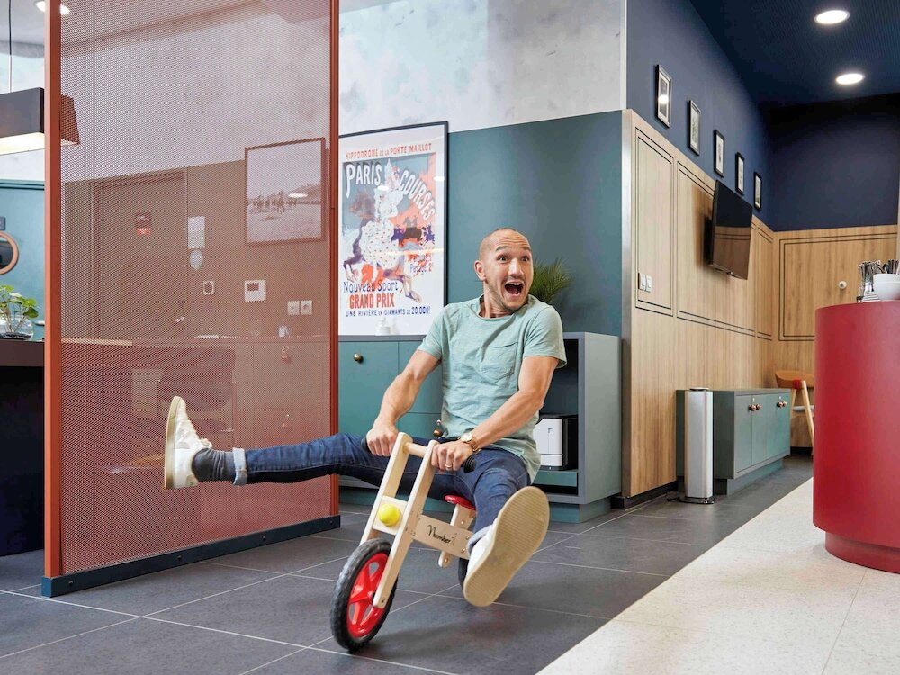 Фото Aparthotel Adagio Paris Suresnes Longchamp