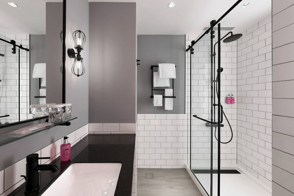 Фото Moxy Taichung