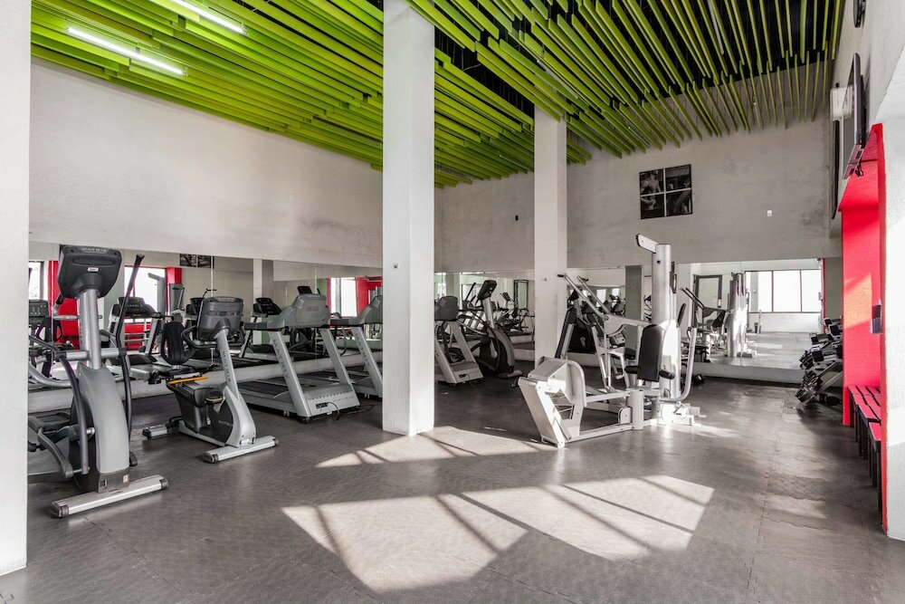 Фото Radisson Hotel & Convention Center Toluca