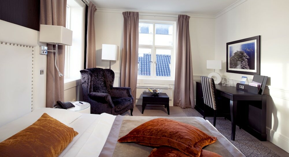 Фото Clarion Collection Hotel Atlantic