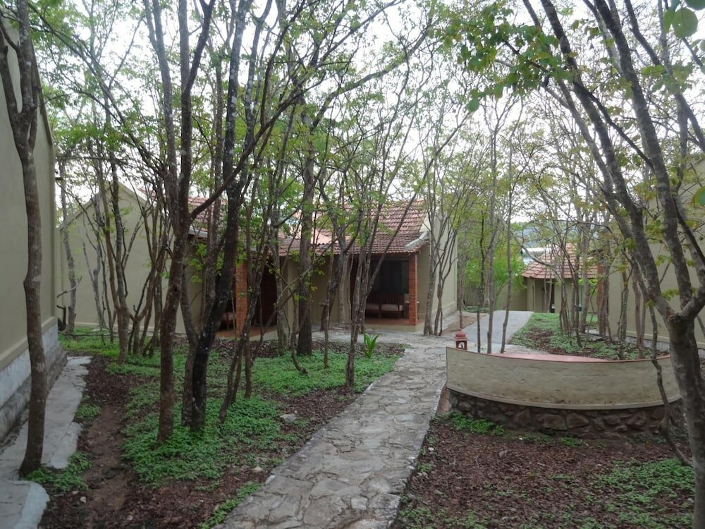 Фото The Windflower Jungle Resorts and SPA