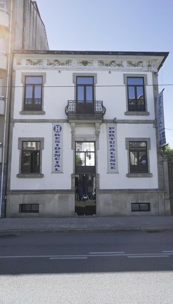 Фото Hotel Residencial Portucalense