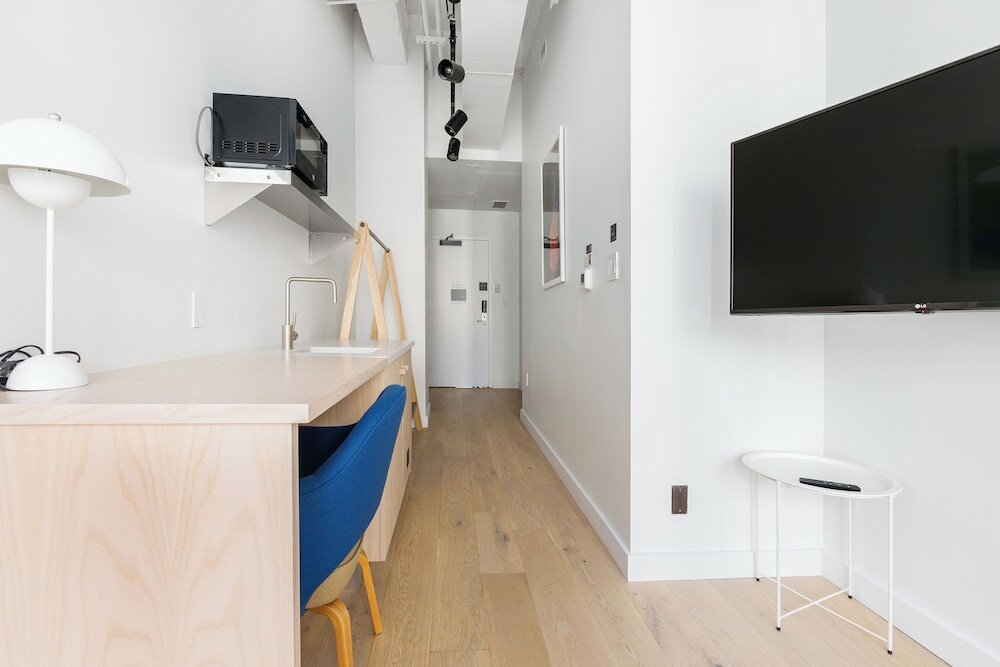 Фото Placemakr Wall Street