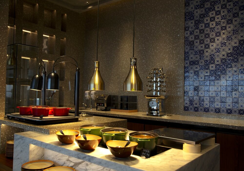 Фото Jinhua Marriott Hotel