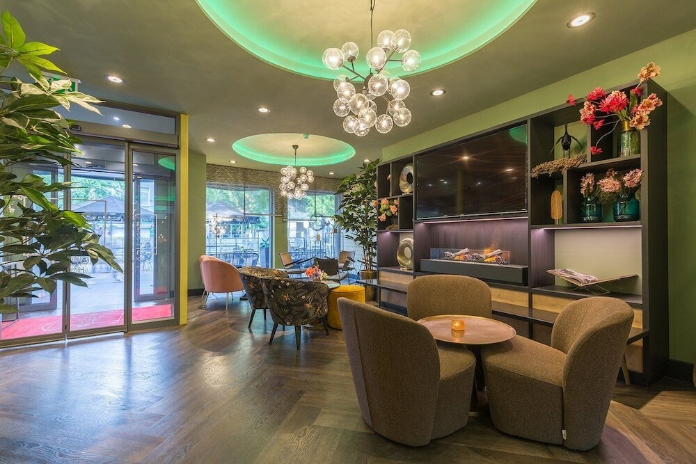 Фото Leonardo Hotel Antwerp