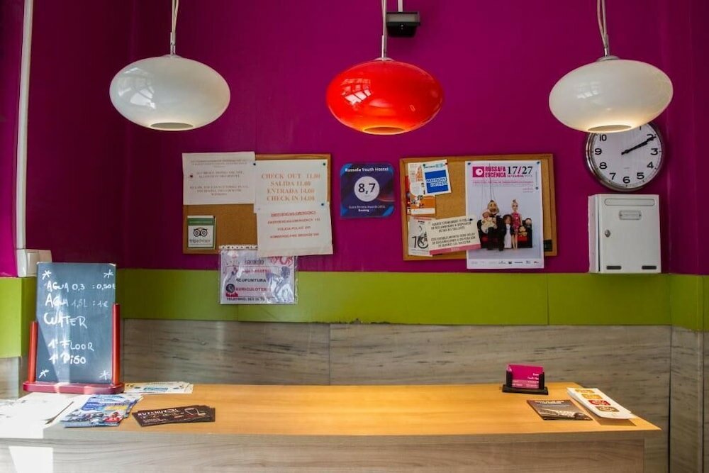 Фото Russafa Youth Hostel