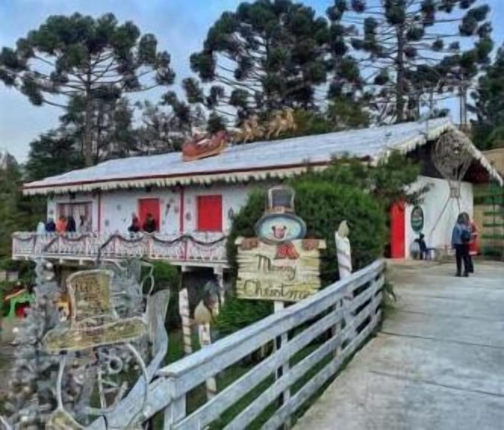 Фото Chalé Terrazza