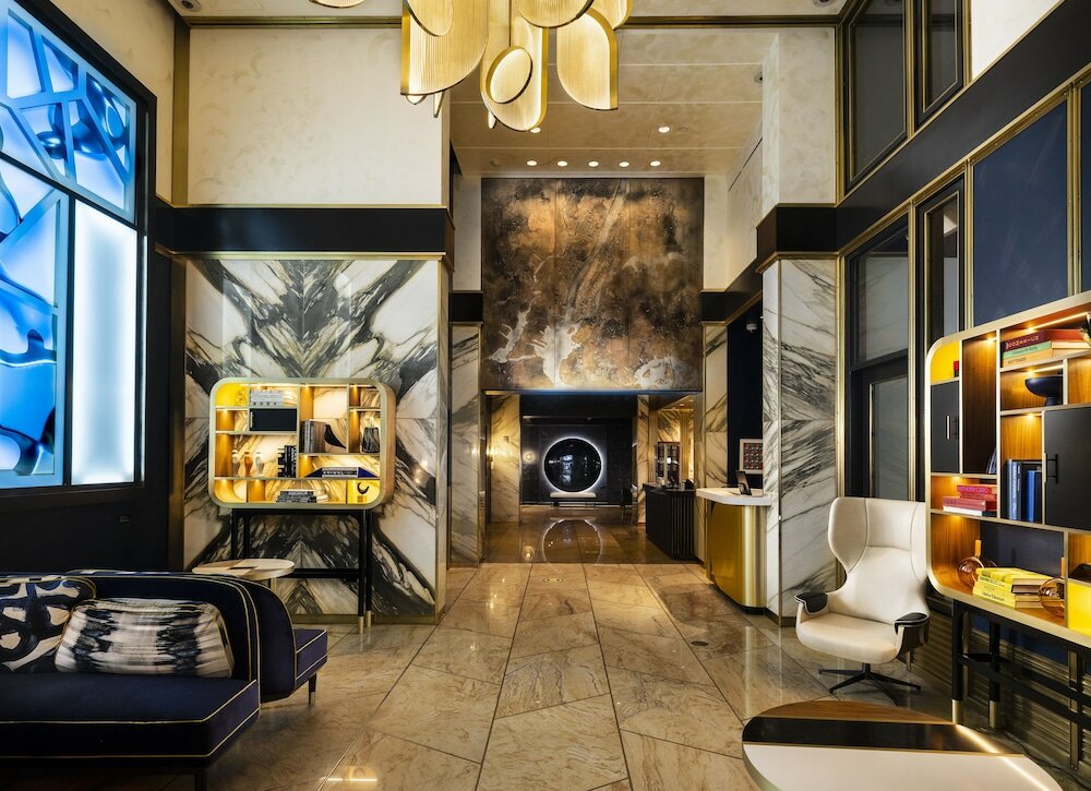 Фото Le Meridien New York, Central Park