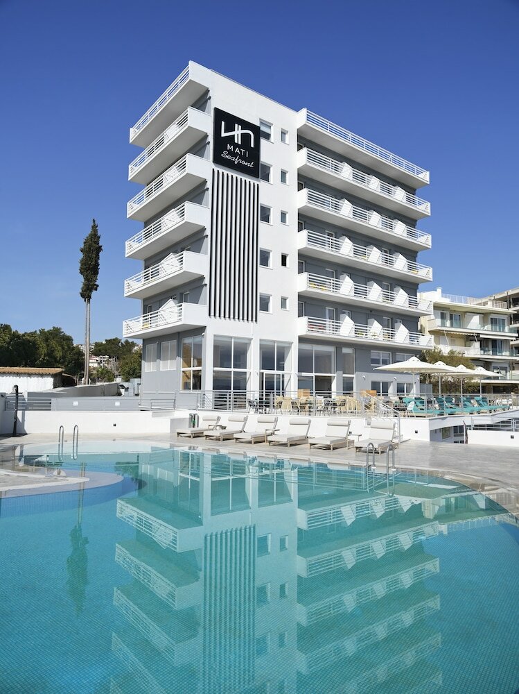 Фото Nlh Mati Seafront - Neighborhood Lifestyle Hotels