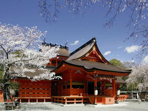 Гостиница APA Hotel Fuji Chuou в Фудзи