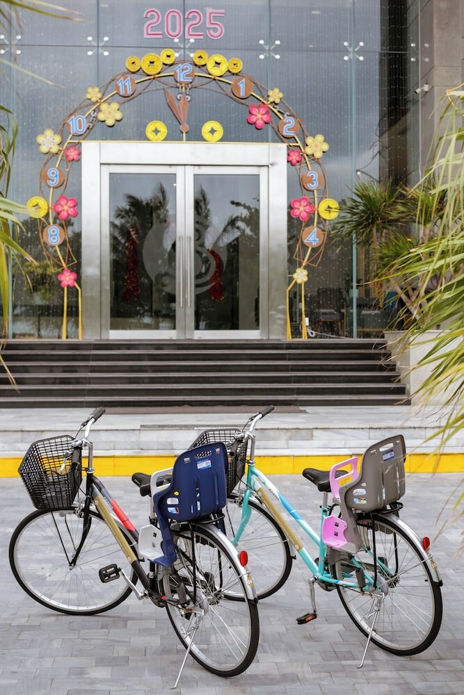 Фото Le Sands Oceanfront Danang Hotel