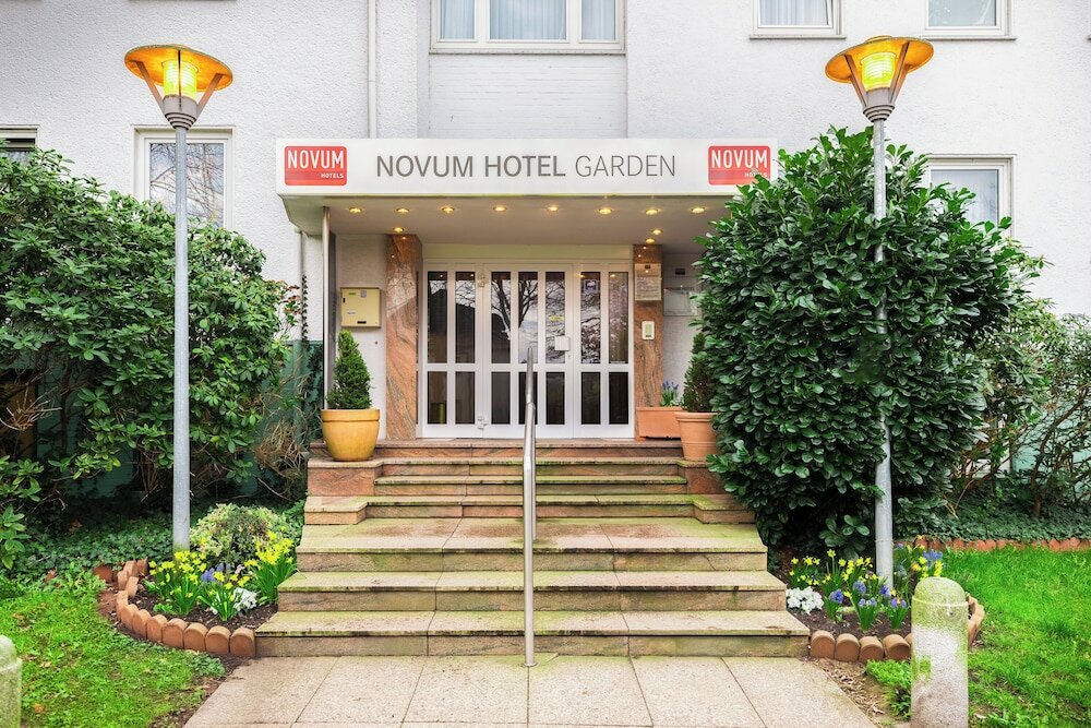 Фото Novum Hotel Garden