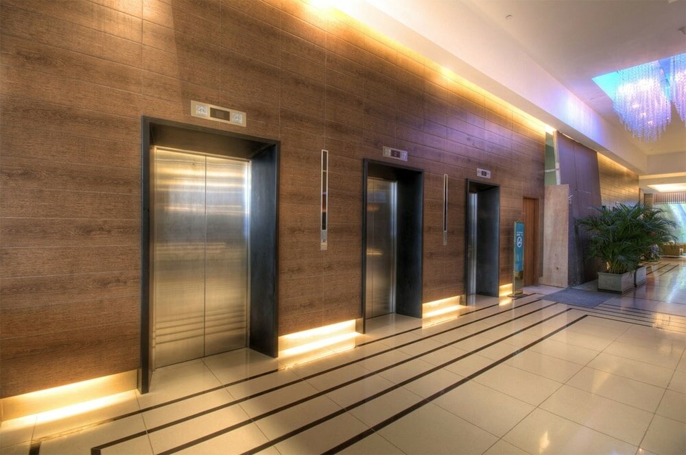 Фото Holiday Inn Express Manila Newport World Resorts