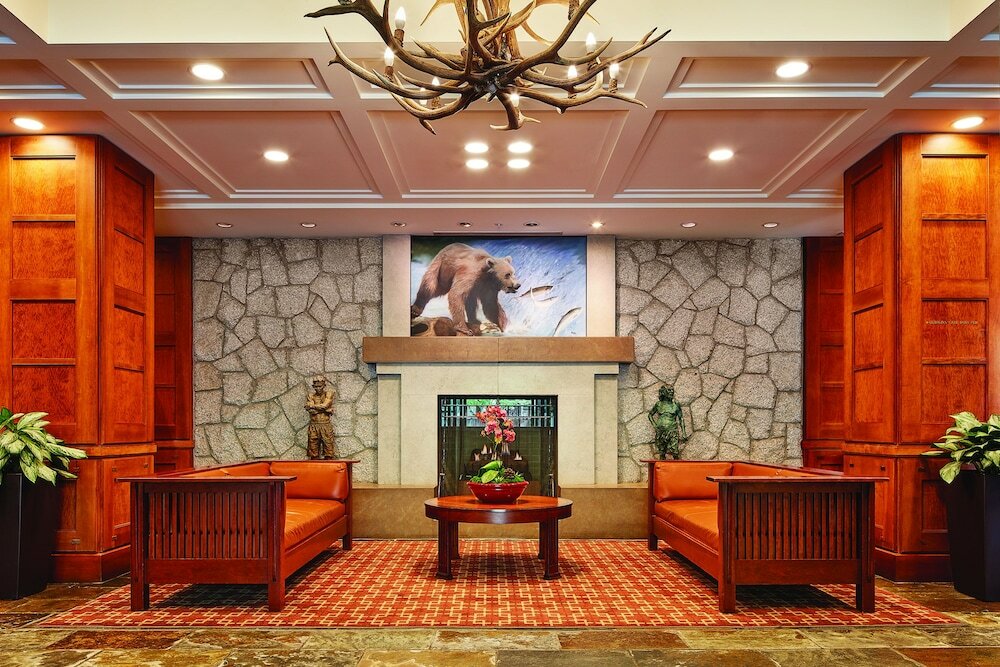 Фото Pan Pacific Whistler Mountainside