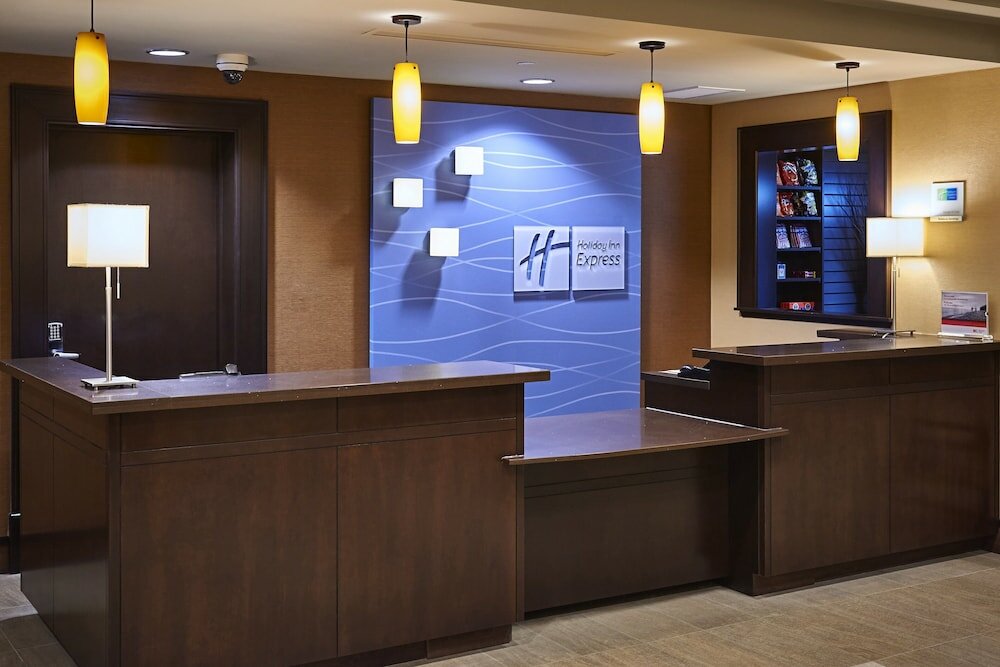 Фото Holiday Inn Express Hotel & Suites Timmins