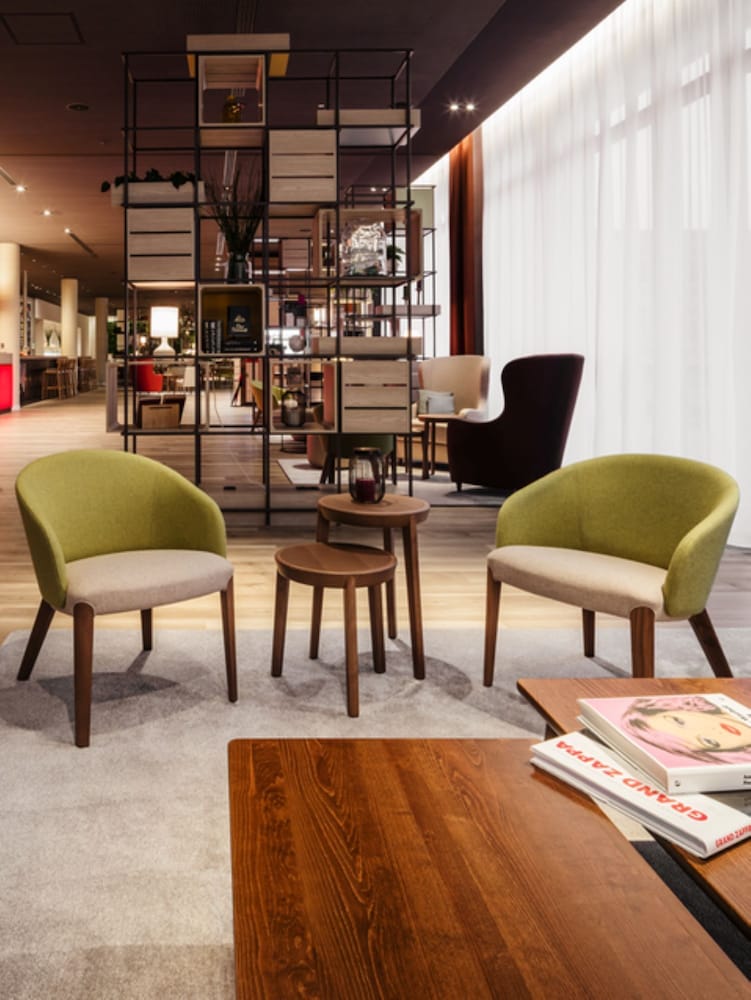 Фото IntercityHotel Dortmund