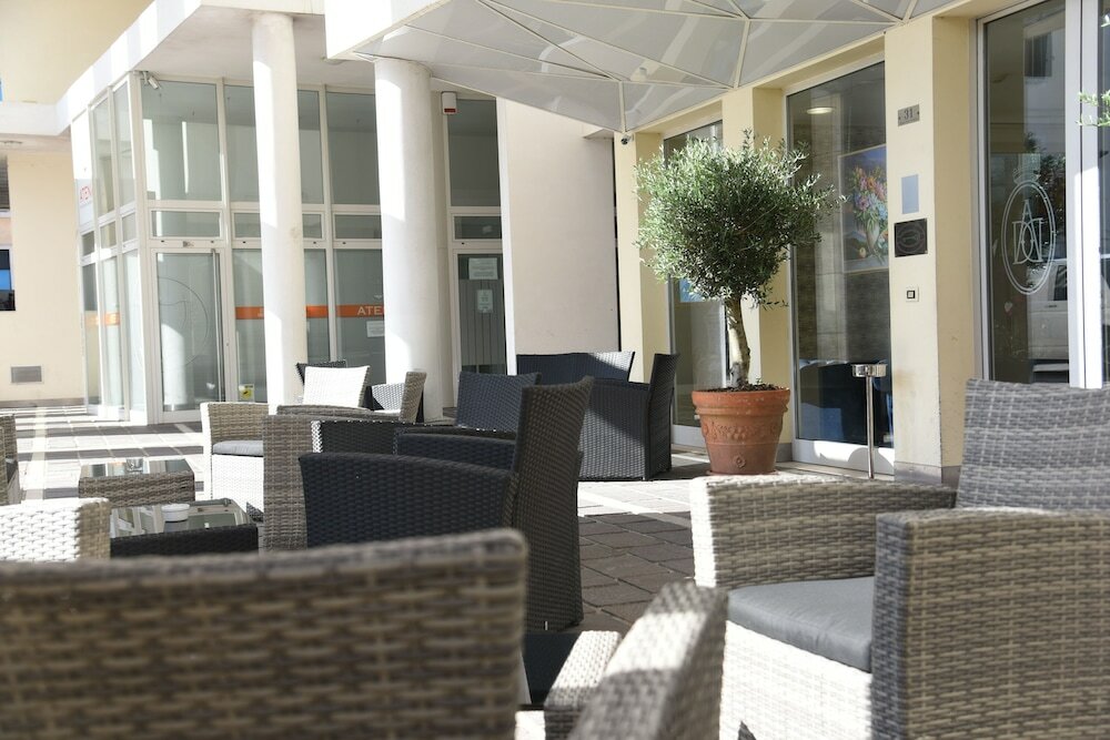 Фото Hotel Duca d'Aosta