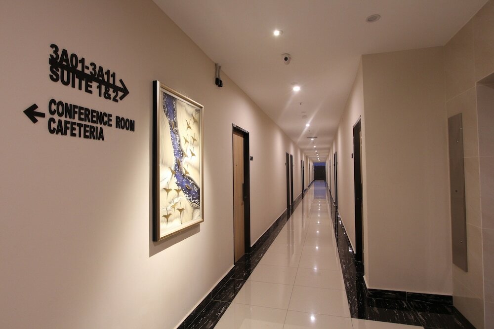 Фото D&f Boutique Hotel Seremban 2