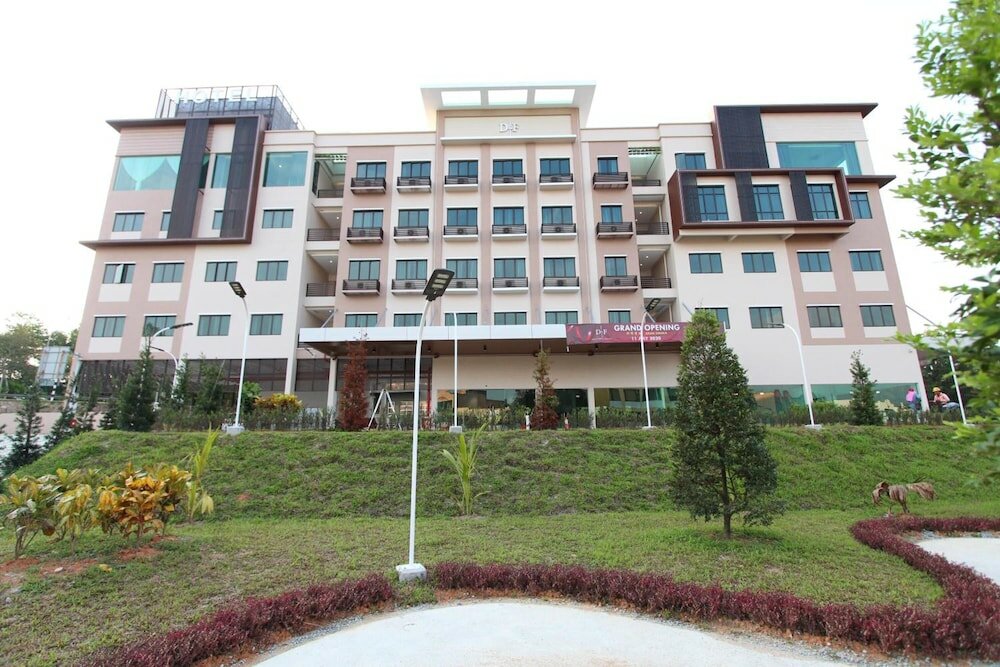 Фото D&f Boutique Hotel Seremban 2