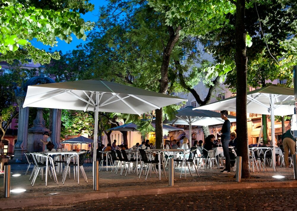 Фото Lisboa Carmo Hotel