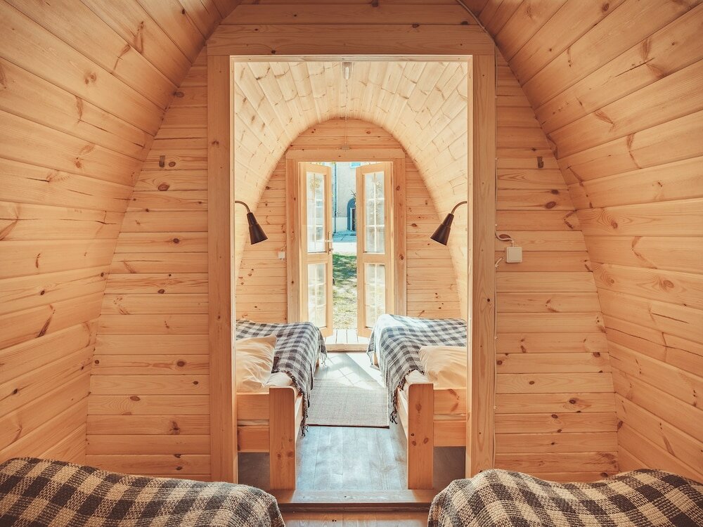 Фото Downtown Forest Hostel & Camping