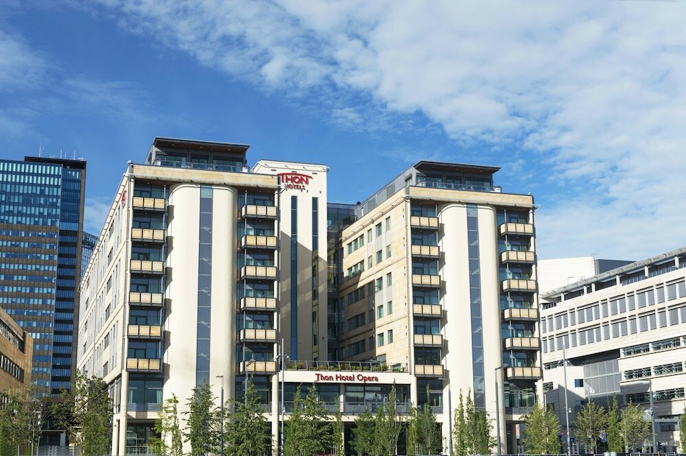 Фото Thon Hotel Opera
