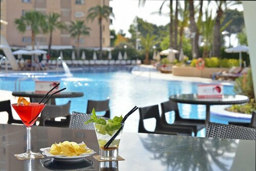 Гостиница Sol Guadalupe в Магалуфе