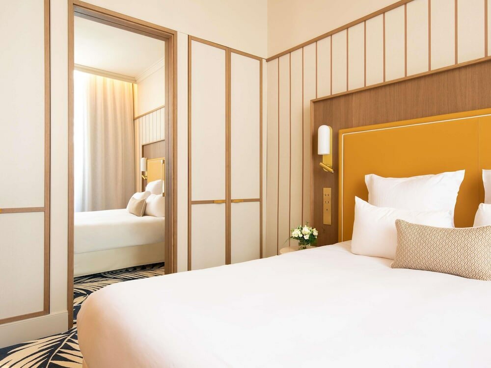 Фото Grand Hotel Beauvau Marseille Vieux-Port-MGallery