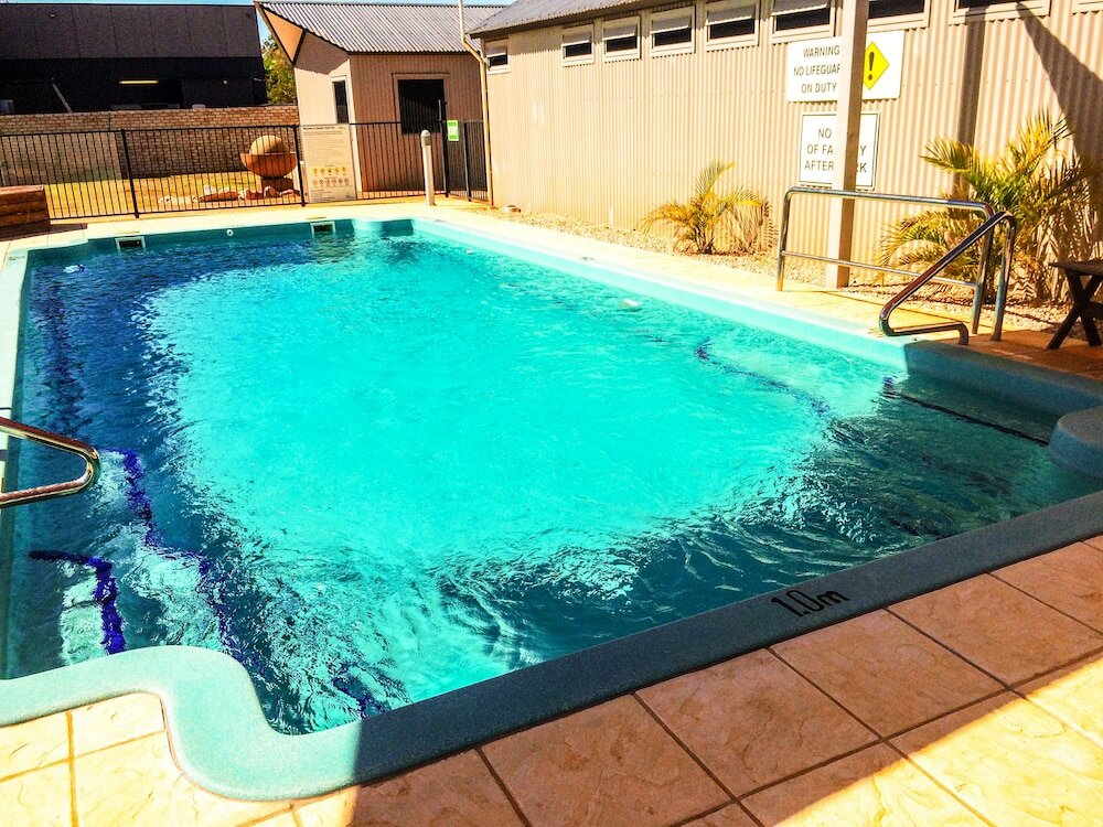 Фото Spinifex Hotel