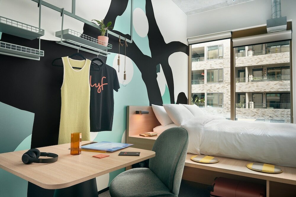 Фото Lyf Collingwood Melbourne