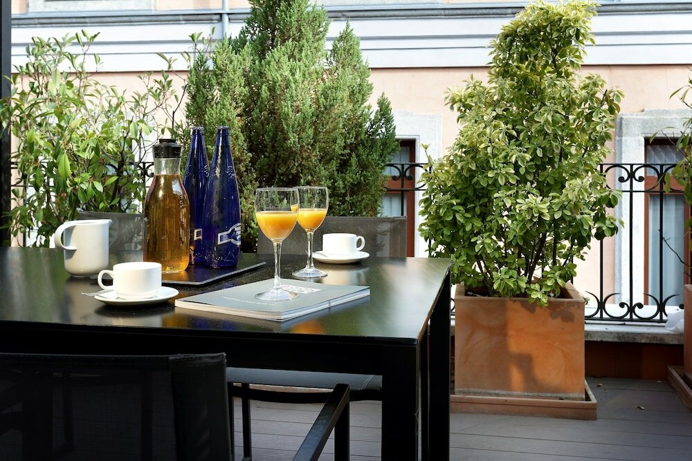 Фото Eurostars Casa de la Lírica