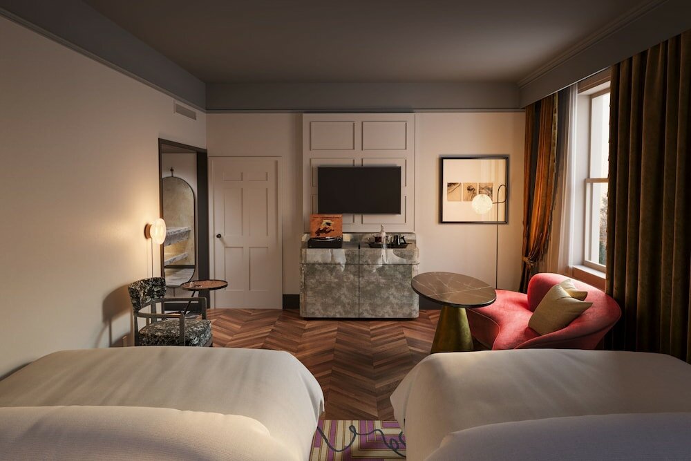 Фото The Gunter Hotel