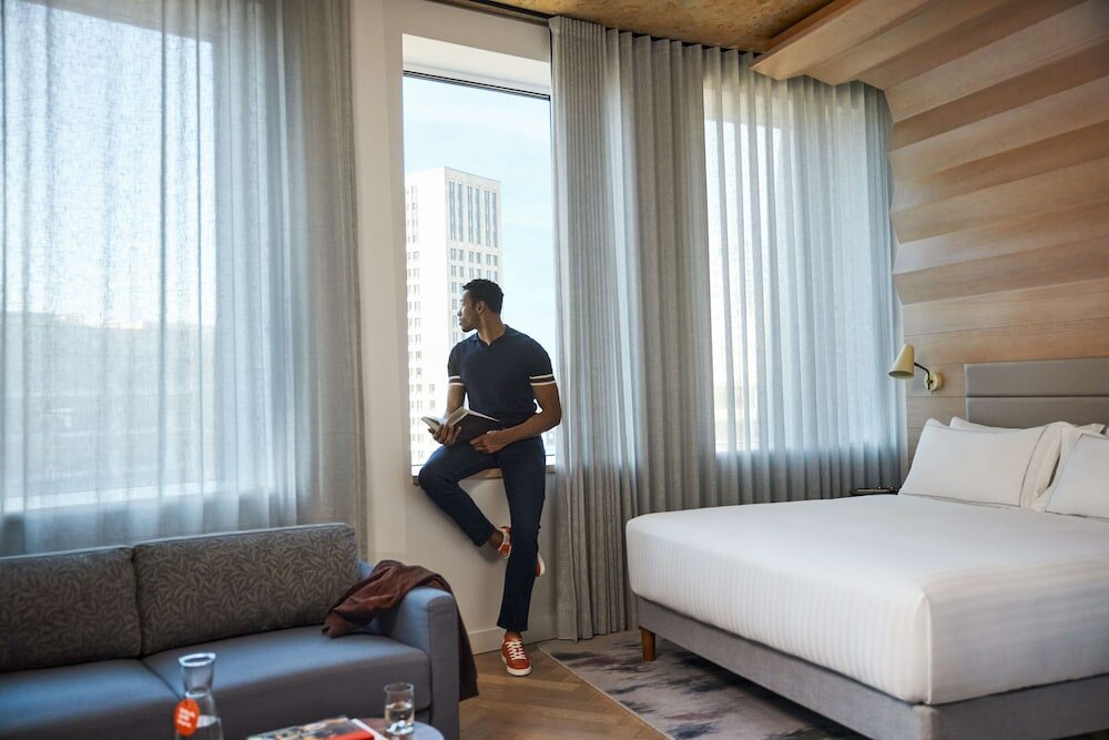 Фото Canopy by Hilton London City