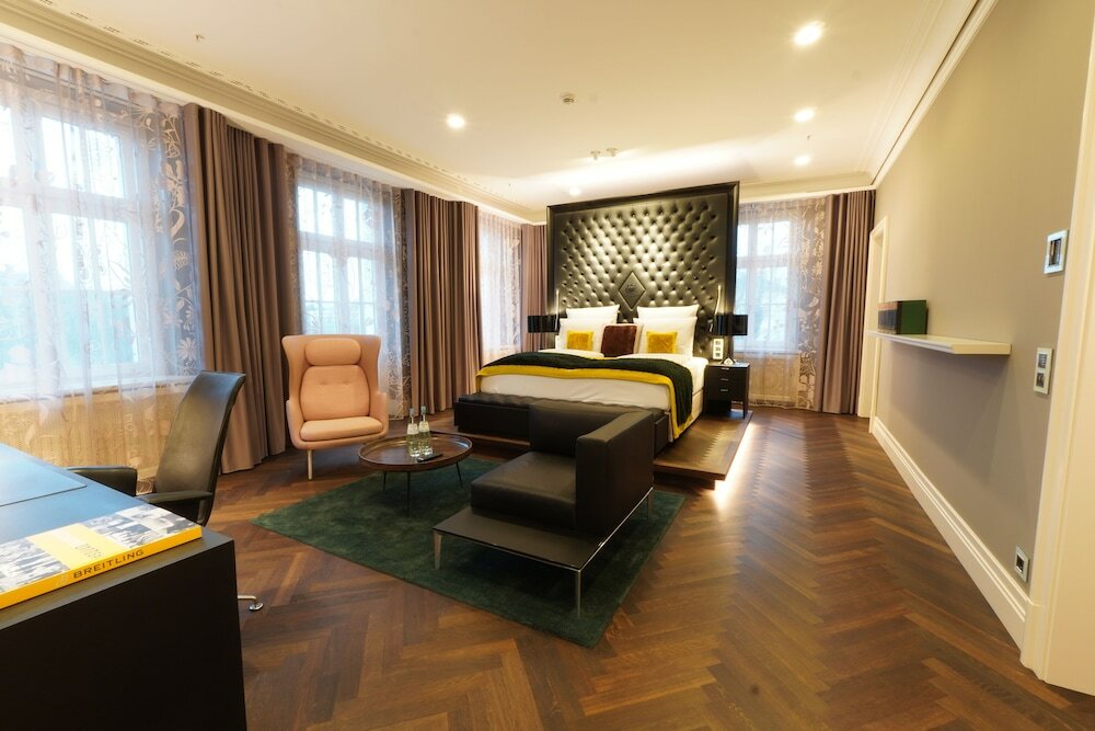 Фото Hotel Fuerstenhof Leipzig