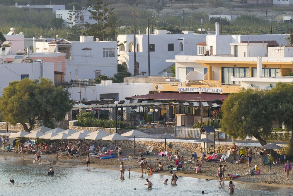 Фото Olympia Hotel