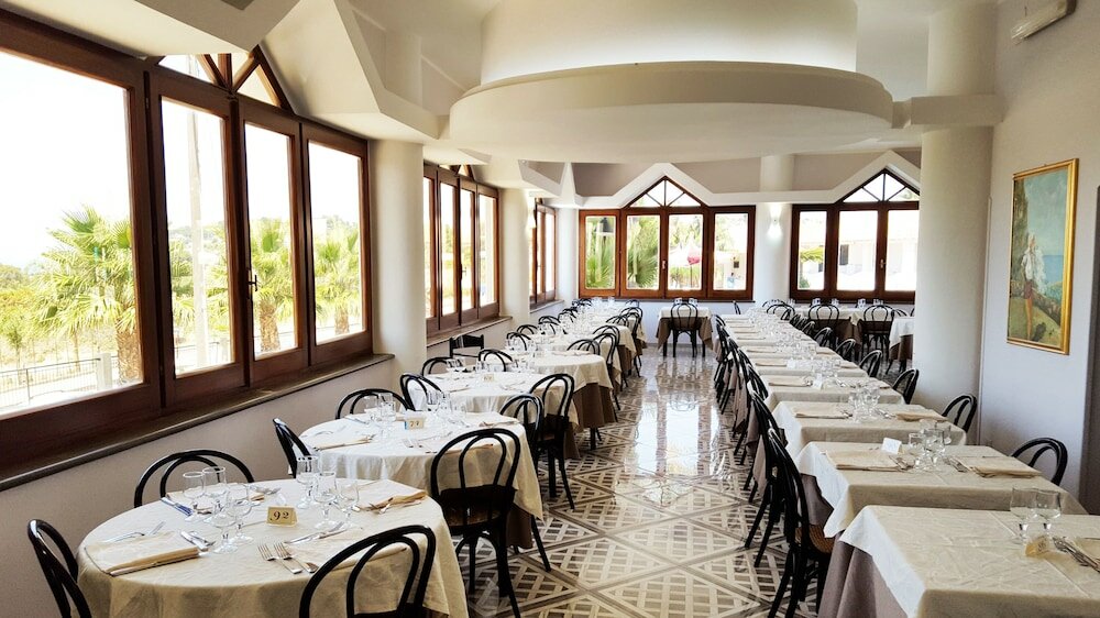 Фото Hotel Baia del Capo