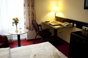 Sachsenwald Hotel Reinbek (Schleswig-Holstein, Stormarn, Hamburger Straße, 4), hotel