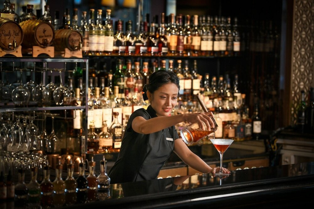 Фото The St. Regis Singapore Hotel