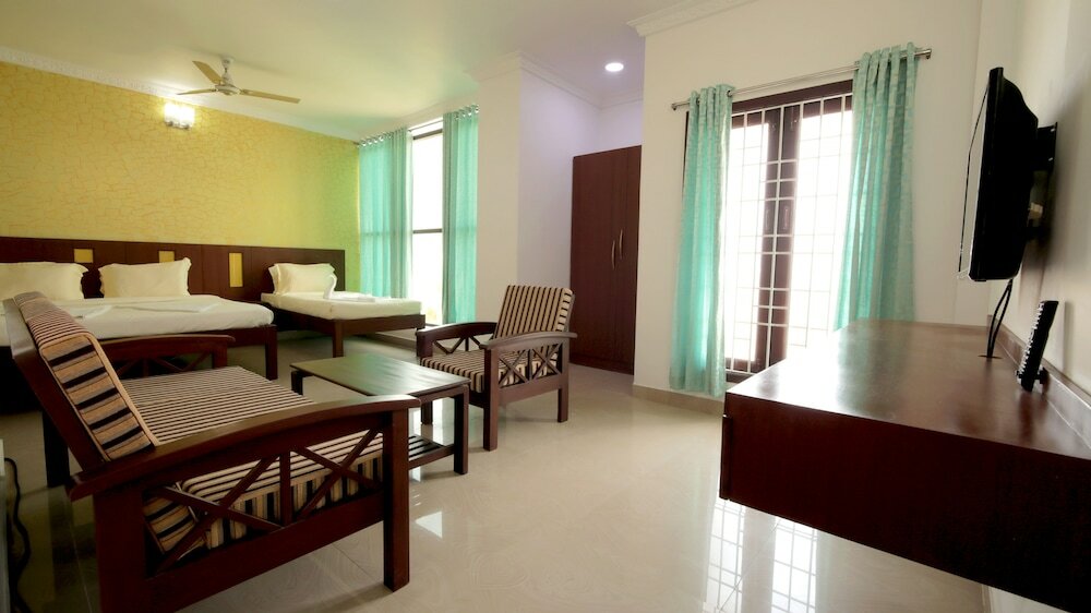 Фото Отель Lee Crysstal