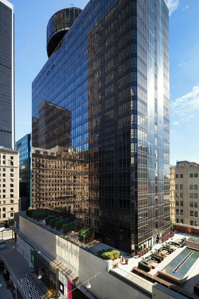 Фото Sheraton Grand Los Angeles