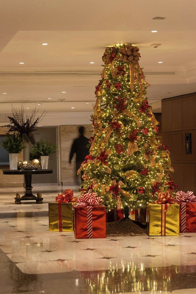 Фото Sheraton Mexico City Maria Isabel Hotel