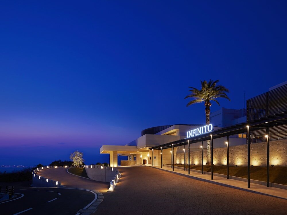 Фото Infinito Hotel & SPA Nanki Shirahama
