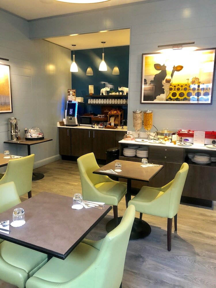 Фото Best Western Plus Vauxhall Hotel