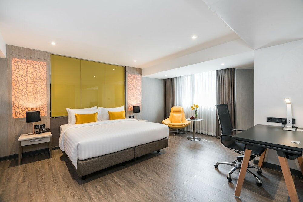 Фото Hotel Jal City Bangkok