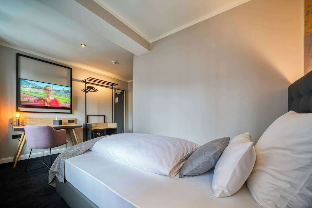 Фото Nyce Hotel Dortmund City