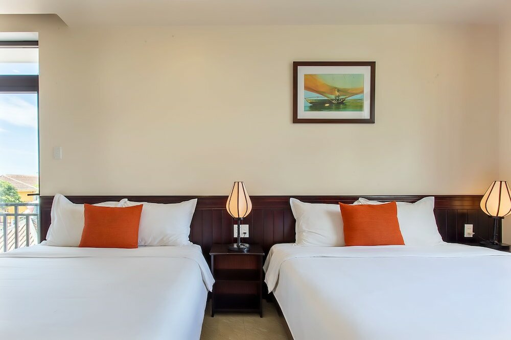 Фото Hoi An Ivy Hotel