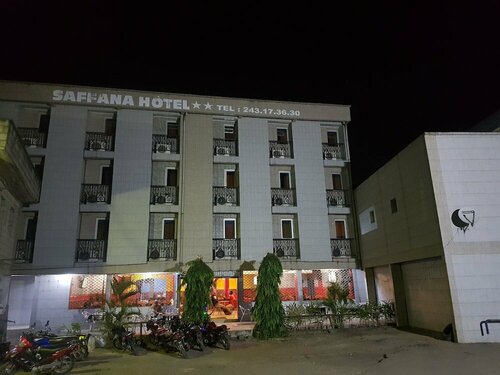 Гостиница Saffana Hotel в Дуале