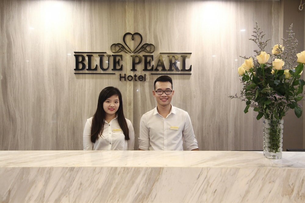 Фото Blue Pearl West Hotel