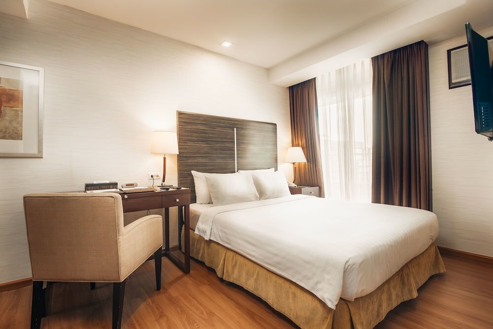 Фото The A. Venue Hotel